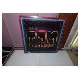 This is Tom Jones Vinyl Record Album