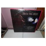 This is Tom Jones Vinyl Record Album