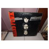 Grand Funk Closer to Home Vinyl Record Album
