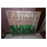 Foreigner Double Vision Vinyl Record Album - Sealed