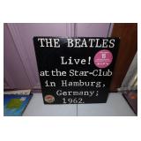 The Beatles Live! At the Star-Club Vinyl Record Album
