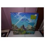 Asia Alpha Vinyl Record Album