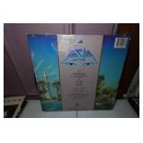 Asia Alpha Vinyl Record Album