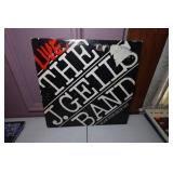 The J Geils Band Blow Your Face Out Vinyl Record Album