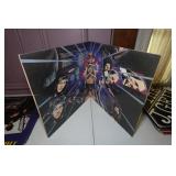 The Moody Blues Caught Live +5 Vinyl Record Album