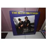The Blues Brothers Soundtrack Vinyl Record Album