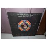 Electric Light Orchestra A New World Record Vinyl Record Album
