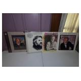 Kenny Rogers Vinyl Record Albums
