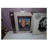 Kenny Rogers Vinyl Record Albums