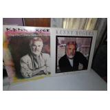 Kenny Rogers Vinyl Record Albums
