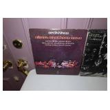 Allman Brothers Band and Gregg Allman Vinyl Record Albums
