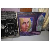 Allman Brothers Band and Gregg Allman Vinyl Record Albums