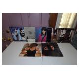 Vinyl Record Albums - Ronstadt, Joan Jett, Benatar, Baez
