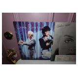 Vinyl Record Albums - Ronstadt, Joan Jett, Benatar, Baez