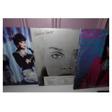 Vinyl Record Albums - Ronstadt, Joan Jett, Benatar, Baez