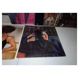 Vinyl Record Albums - Ronstadt, Joan Jett, Benatar, Baez