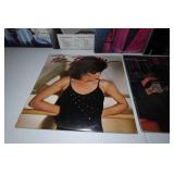 Vinyl Record Albums - Ronstadt, Joan Jett, Benatar, Baez