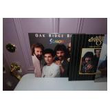 Oak Ridge Boys Vinyl Record Albums