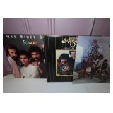 Oak Ridge Boys Vinyl Record Albums