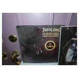 Vinyl Record Albums - April Wine, Steppenwolf, Hall & Oates, Black Oak Arkansas