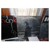 Vinyl Record Albums - April Wine, Steppenwolf, Hall & Oates, Black Oak Arkansas