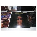 Vinyl Record Albums - April Wine, Steppenwolf, Hall & Oates, Black Oak Arkansas