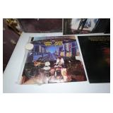 Vinyl Record Albums - April Wine, Steppenwolf, Hall & Oates, Black Oak Arkansas