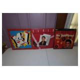 Elvis Vinyl Record Albums