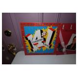 Elvis Vinyl Record Albums