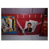 Elvis Vinyl Record Albums
