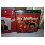 Elvis Vinyl Record Albums