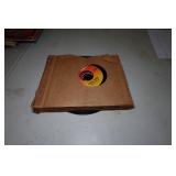 Assorted 45 RPM Vinyl Records