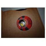 Assorted 45 RPM Vinyl Records