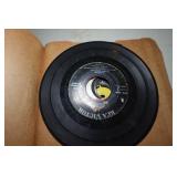Assorted 45 RPM Vinyl Records