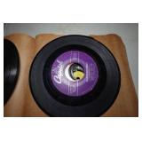 Assorted 45 RPM Vinyl Records