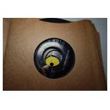 Assorted 45 RPM Vinyl Records