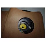 Assorted 45 RPM Vinyl Records