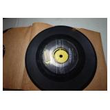 Assorted 45 RPM Vinyl Records