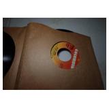 Assorted 45 RPM Vinyl Records