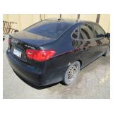 2008 Hyundai Elantra 4 Door Car