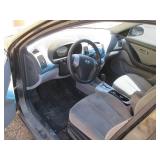 2008 Hyundai Elantra 4 Door Car