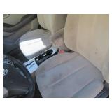 2008 Hyundai Elantra 4 Door Car