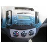 2008 Hyundai Elantra 4 Door Car