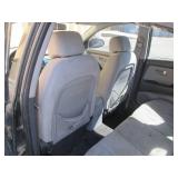 2008 Hyundai Elantra 4 Door Car