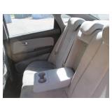 2008 Hyundai Elantra 4 Door Car