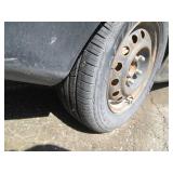 2008 Hyundai Elantra 4 Door Car