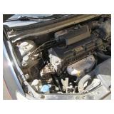 2008 Hyundai Elantra 4 Door Car