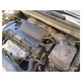 2008 Hyundai Elantra 4 Door Car