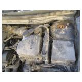 2008 Hyundai Elantra 4 Door Car