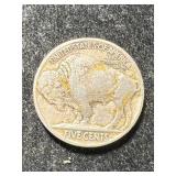 1913 US BUFFALO NICKEL